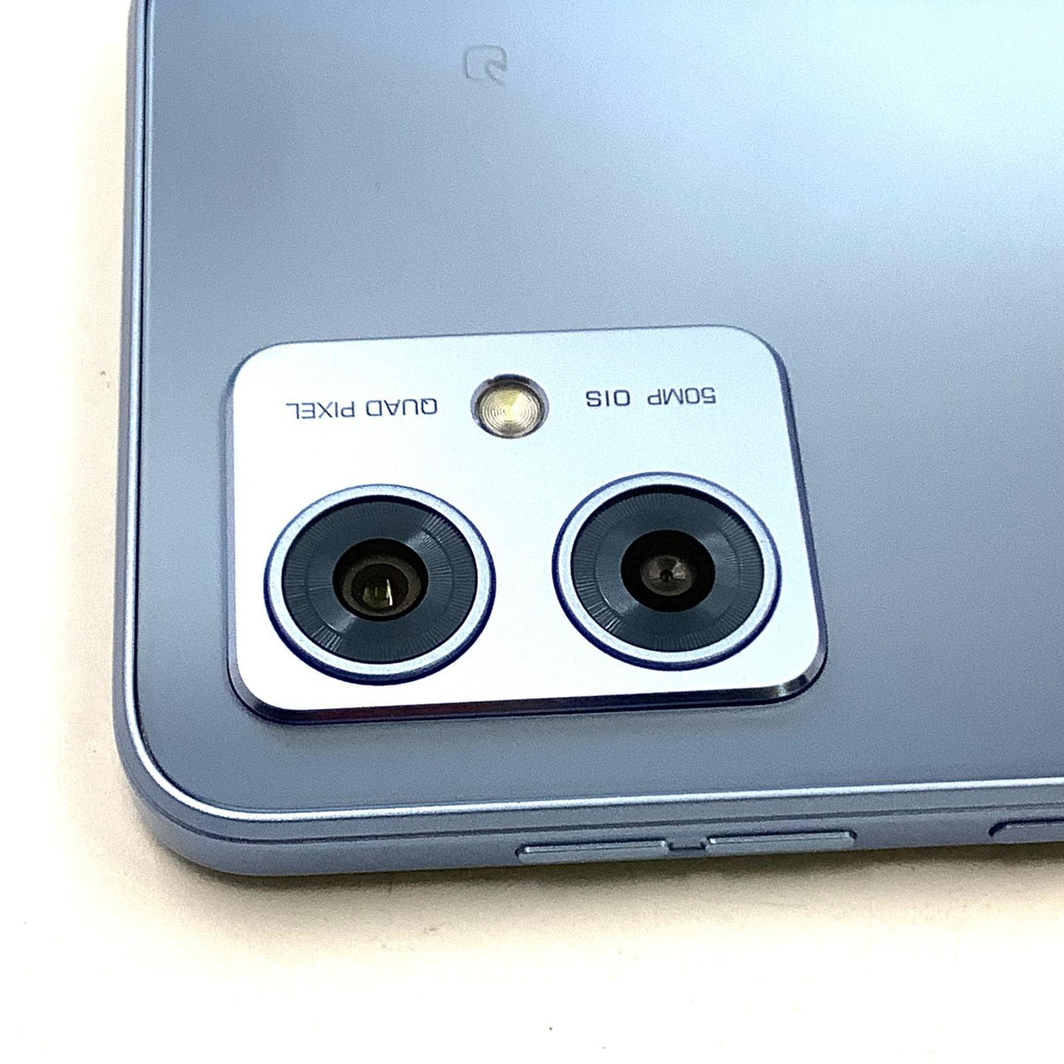 【全額返金保証】【最速発送】Motorola moto g 64y 5G 128GB ブルー Softbank SIMフリー 白ロム 美品 動作確認済