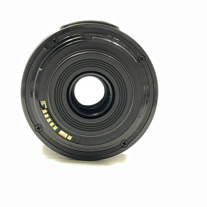 【全額返金保証】【最速発送】Canon EF-S55-250mm F4-5.6 IS STM 美品 動作確認済