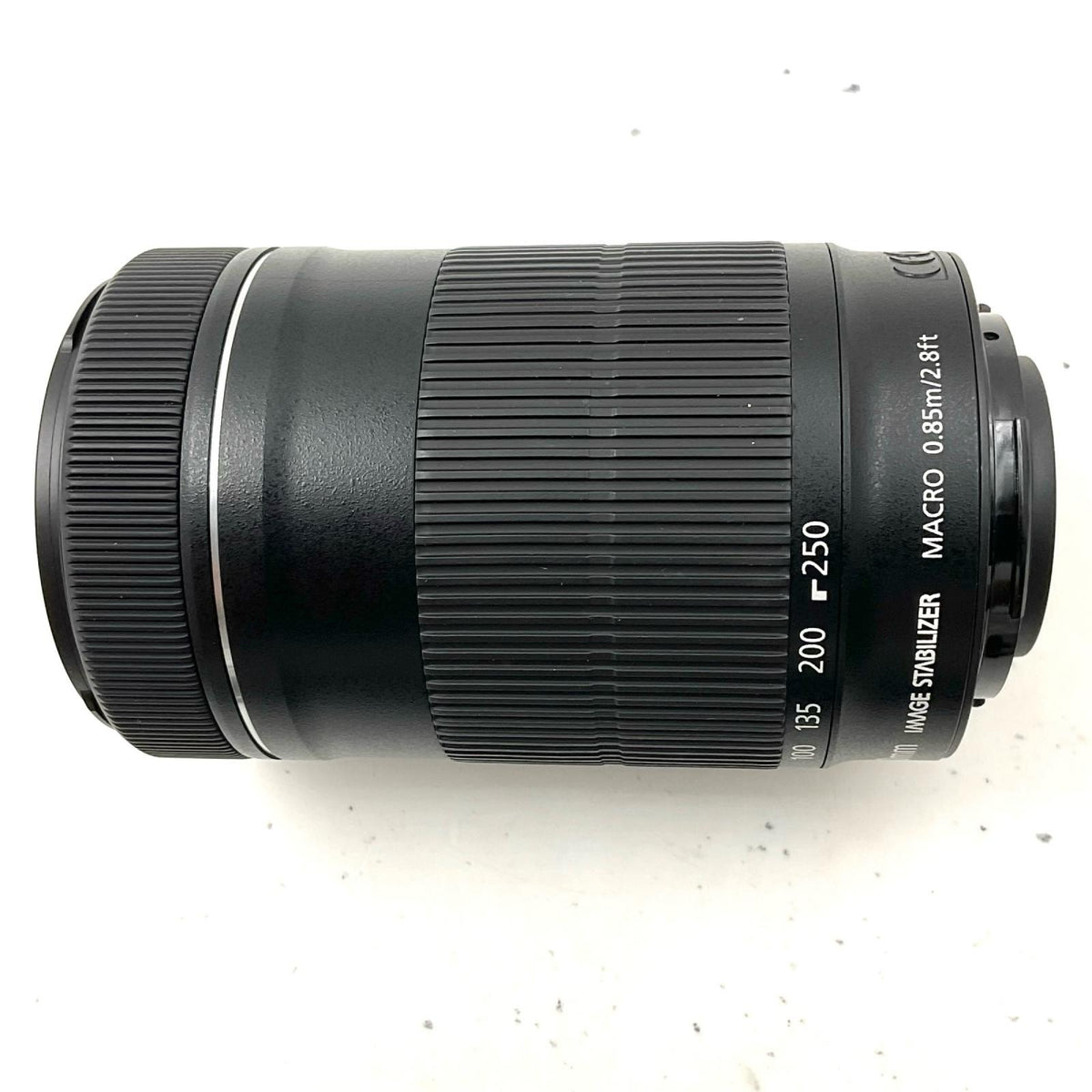 【全額返金保証】【最速発送】Canon EF-S55-250mm F4-5.6 IS STM 美品 動作確認済