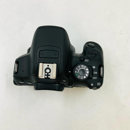 【全額返金保証】【最速発送】Canon デジタル一眼 EOS Kiss X7i ボディ ブラック 動作確認済