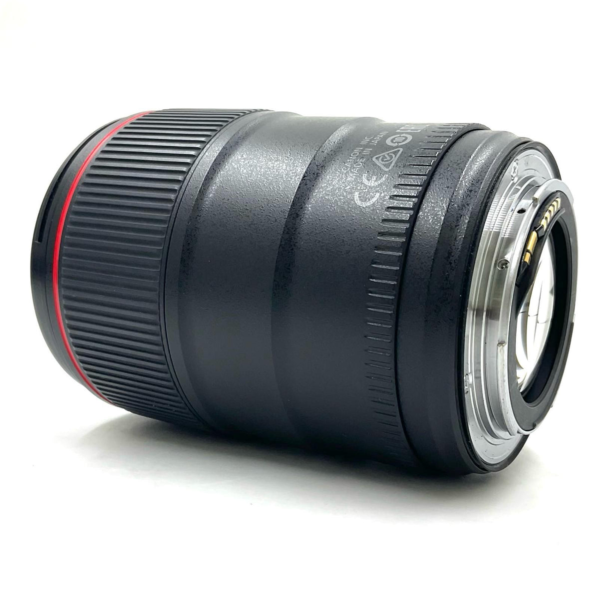 【全額返金保証】【最速発送】Canon EF35mm F1.4L II USM 美品 動作確認済