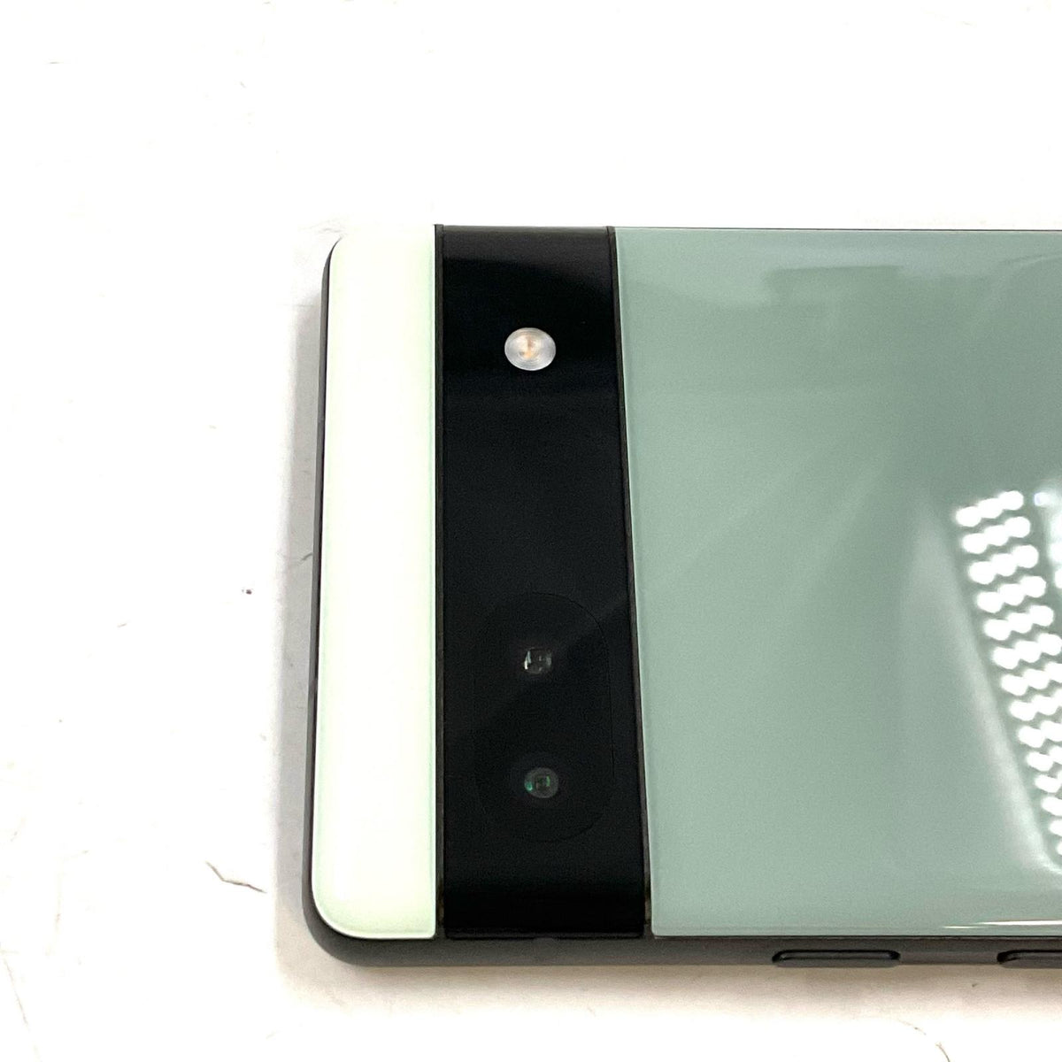 【全額返金保証】【最速発送】Google Pixel 6a 128GB sage SIMフリー Pixel6a 白ロム 美品 動作確認済