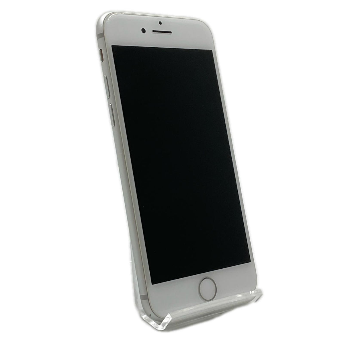 【全額返金保証】【最速発送】Apple iPhone iPhone 8 64GB シルバー docomo SIMフリー 白ロム 美品 動作確認済 85%