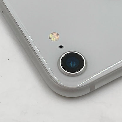 【全額返金保証】【最速発送】Apple iPhone iPhone 8 64GB シルバー docomo SIMフリー 白ロム 美品 動作確認済 85%