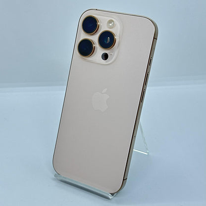 【最速発送】Apple iPhone iPhone 16 Pro 256GB デザートチタニウム Softbank 白ロム【難有】 89%