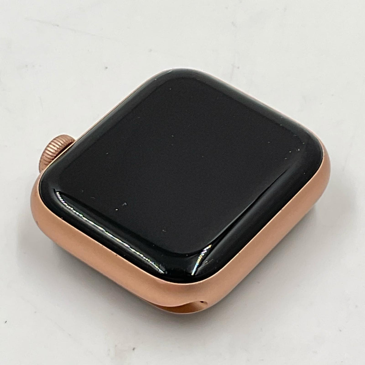 【全額返金保証】【最速発送】Apple Watch SE 初代 アルミニウム 40mm GPS+Cellular 白ロム 96% 美品 動作確認済