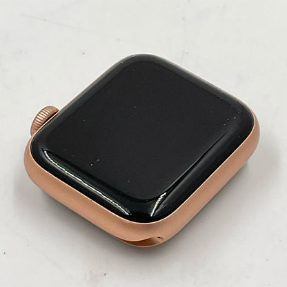 【全額返金保証】【最速発送】Apple Watch SE 初代 アルミニウム 40mm GPS+Cellular 白ロム 96% 美品 動作確認済