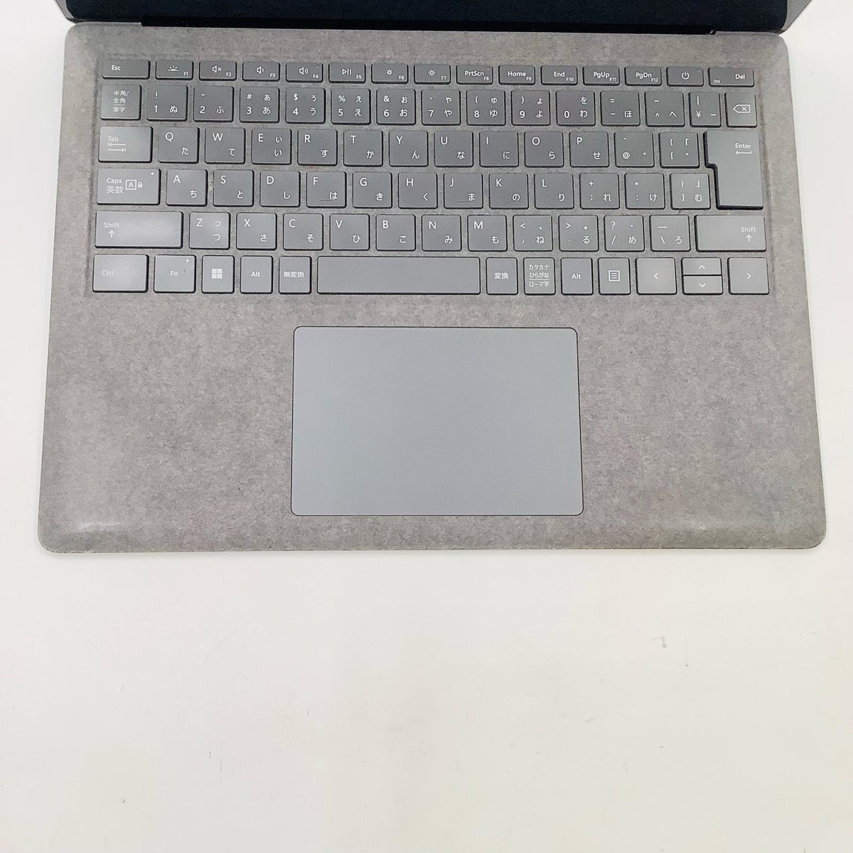 【最速発送】Microsoft Corporation Surface Surface Laptop 4 AMD Ryzen 5 Microsoft Surface (R) Edition 8GB SSD(NVMe) 256GB（実測:238GB） 79%【難有】