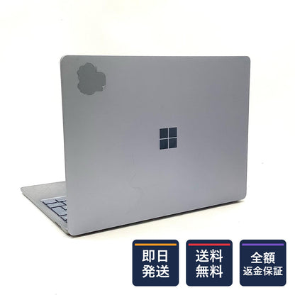 【全額返金保証】【最速発送】Microsoft Surface Surface Laptop Go Intel(R) Core(TM) i5-1035G1 CPU @ 1.00GHz 8GB SSD(NVMe) 128GB（実測:119GB） 82.2% 動作確認済