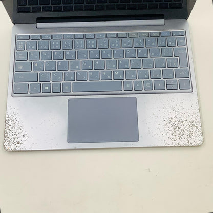 【全額返金保証】【最速発送】Microsoft Surface Surface Laptop Go Intel(R) Core(TM) i5-1035G1 CPU @ 1.00GHz 8GB SSD(NVMe) 128GB（実測:119GB） 82.2% 動作確認済