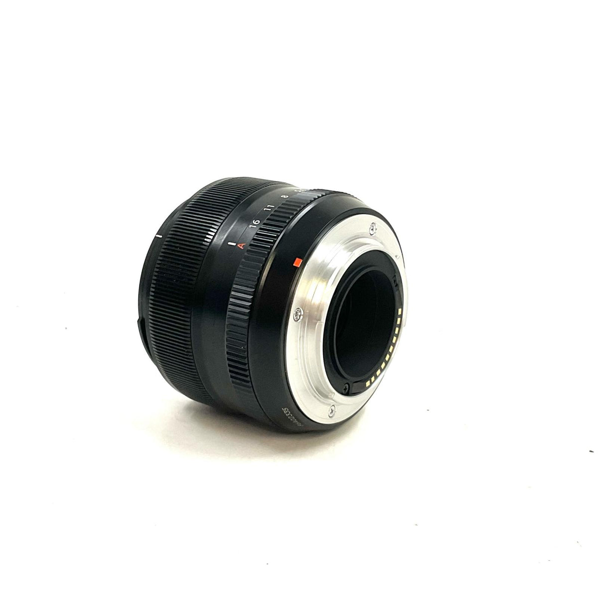 【全額返金保証】【最速発送】FUJIFILM フジノンレンズ XF35mmF1.4 R 美品 動作確認済