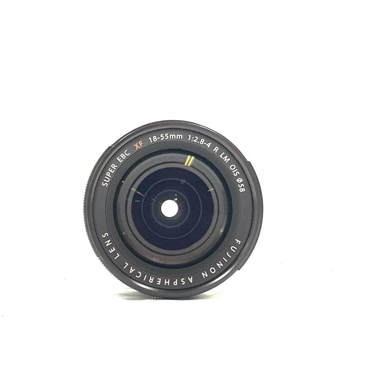 【最速発送】FUJIFILM フジノンレンズ XF18-55mmF2.8-4 R LM OIS【難有】