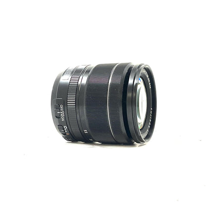 【最速発送】FUJIFILM フジノンレンズ XF18-55mmF2.8-4 R LM OIS【難有】