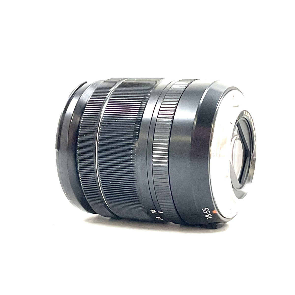 【最速発送】FUJIFILM フジノンレンズ XF18-55mmF2.8-4 R LM OIS【難有】