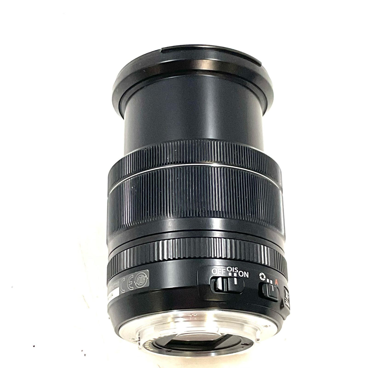 【最速発送】FUJIFILM フジノンレンズ XF18-55mmF2.8-4 R LM OIS【難有】