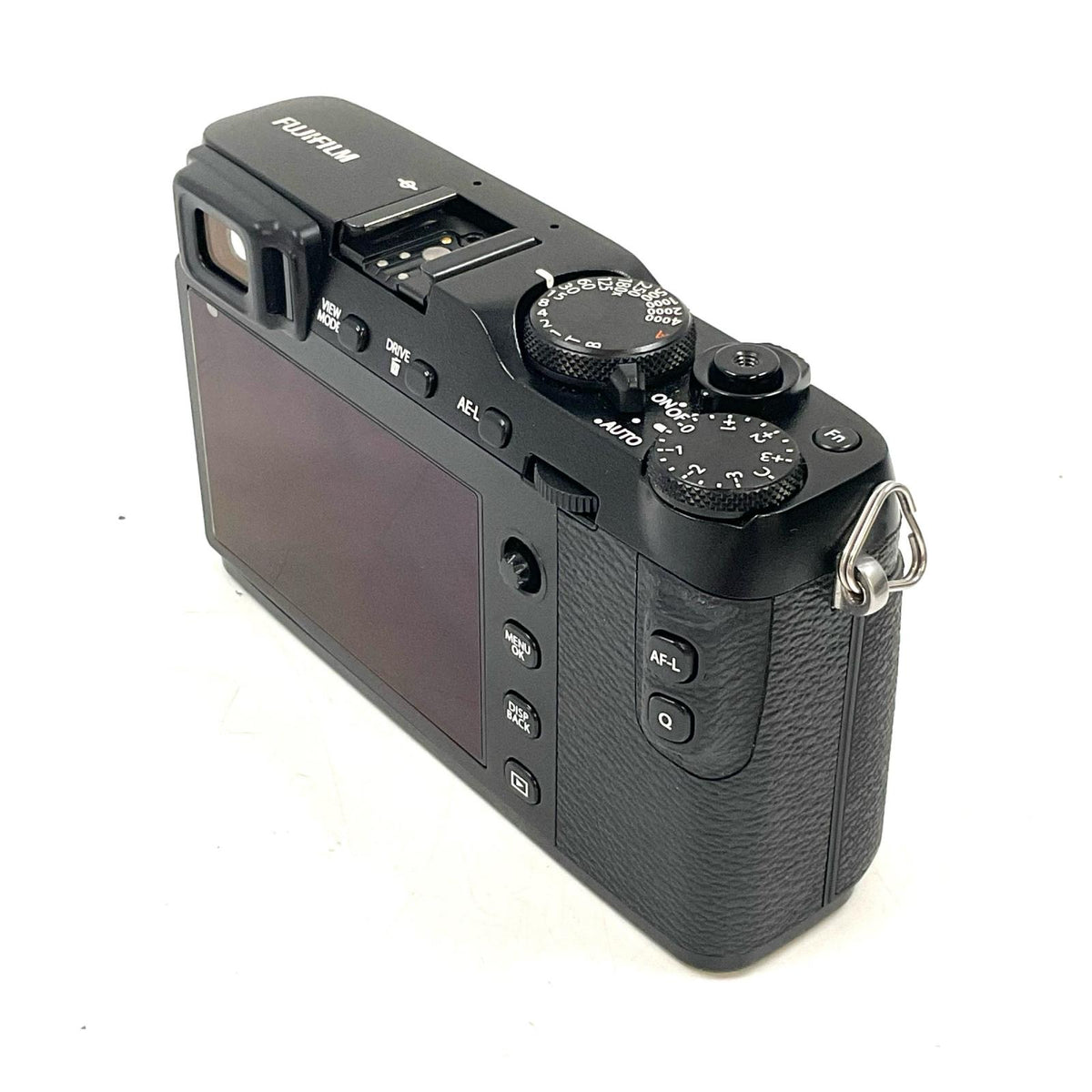 【全額返金保証】【最速発送】FUJIFILM デジタル一眼 X-E3 ボディ [ブラック] 美品 動作確認済