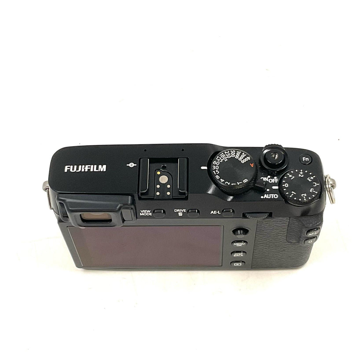 【全額返金保証】【最速発送】FUJIFILM デジタル一眼 X-E3 ボディ [ブラック] 美品 動作確認済