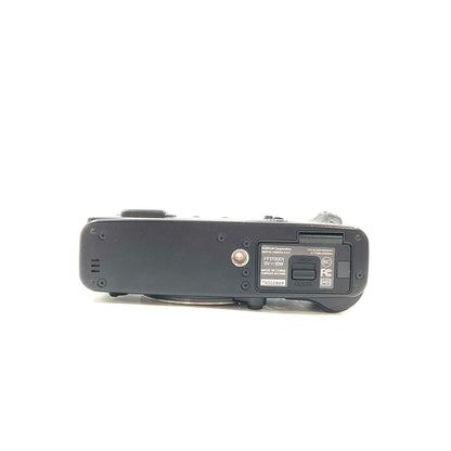 【全額返金保証】【最速発送】FUJIFILM デジタル一眼 X-E3 ボディ [ブラック] 美品 動作確認済