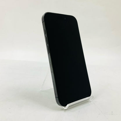【全額返金保証】【最速発送】Apple iPhone iPhone Pro 15 128GB ブラックチタニウム docomo SIMフリー 白ロム 美品 動作確認済 87%