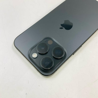 【全額返金保証】【最速発送】Apple iPhone iPhone Pro 15 128GB ブラックチタニウム docomo SIMフリー 白ロム 美品 動作確認済 87%
