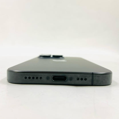 【全額返金保証】【最速発送】Apple iPhone iPhone Pro 15 128GB ブラックチタニウム docomo SIMフリー 白ロム 美品 動作確認済 87%