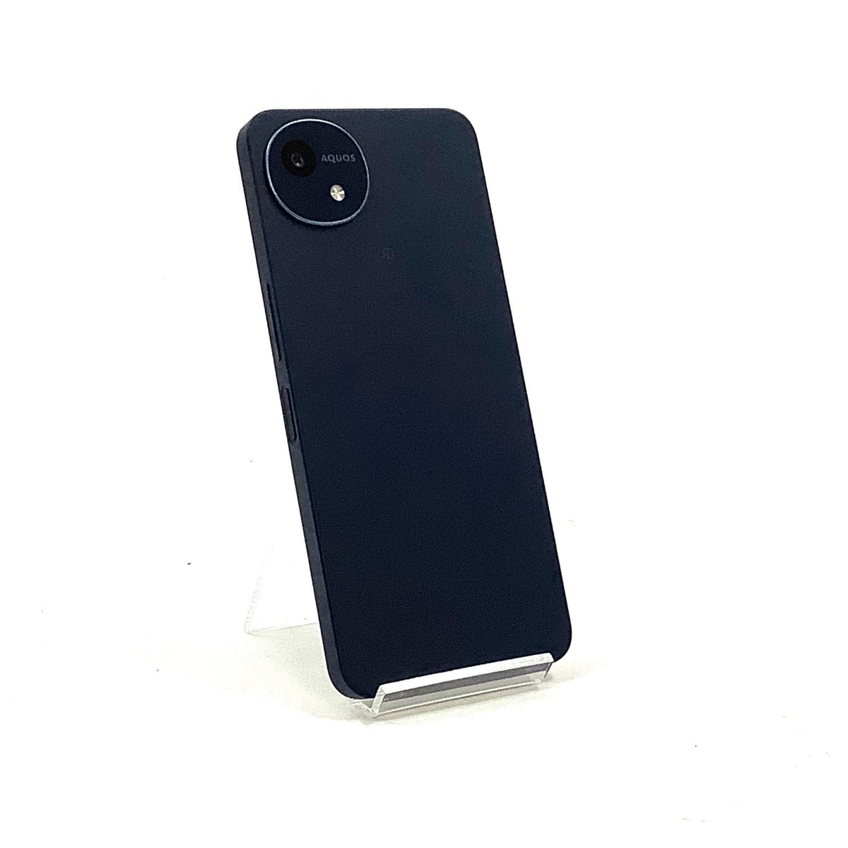 【全額返金保証】【最速発送】SHARP AQUOS Wish4 64GB ブラック Softbank SIMフリー A403SH 白ロム 超美品 動作確認済