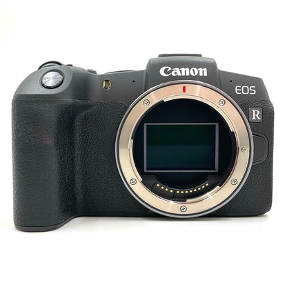 【全額返金保証】【最速発送】Canon デジタル一眼 EOS RP ボディ ブラック 超美品 動作確認済