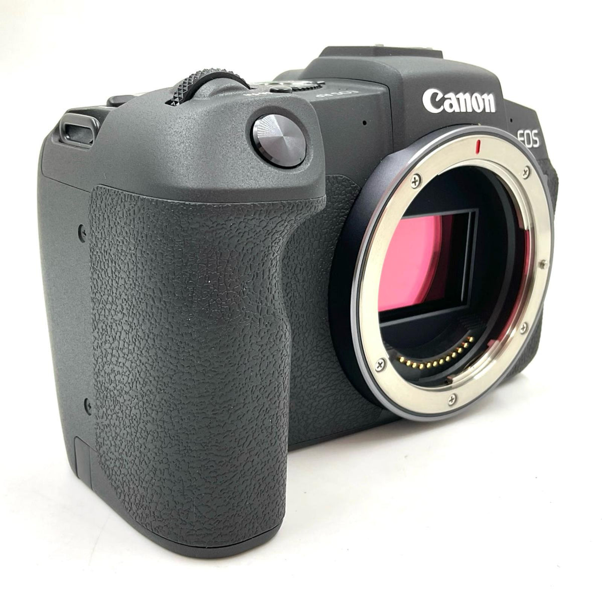 【全額返金保証】【最速発送】Canon デジタル一眼 EOS RP ボディ ブラック 超美品 動作確認済