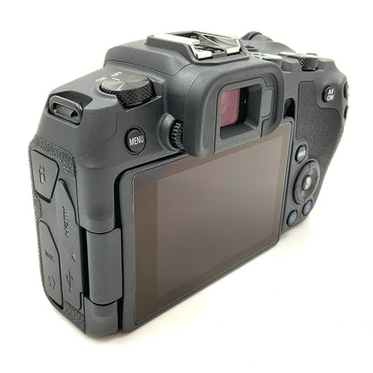 【全額返金保証】【最速発送】Canon デジタル一眼 EOS RP ボディ ブラック 超美品 動作確認済