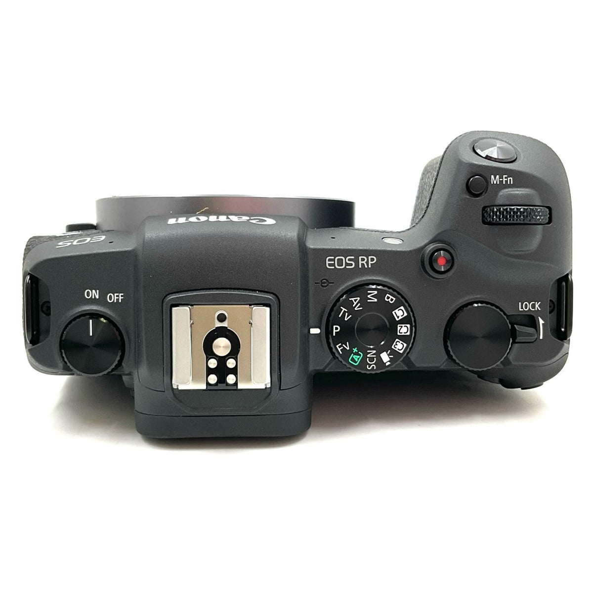 【全額返金保証】【最速発送】Canon デジタル一眼 EOS RP ボディ ブラック 超美品 動作確認済