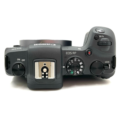 【全額返金保証】【最速発送】Canon デジタル一眼 EOS RP ボディ ブラック 超美品 動作確認済