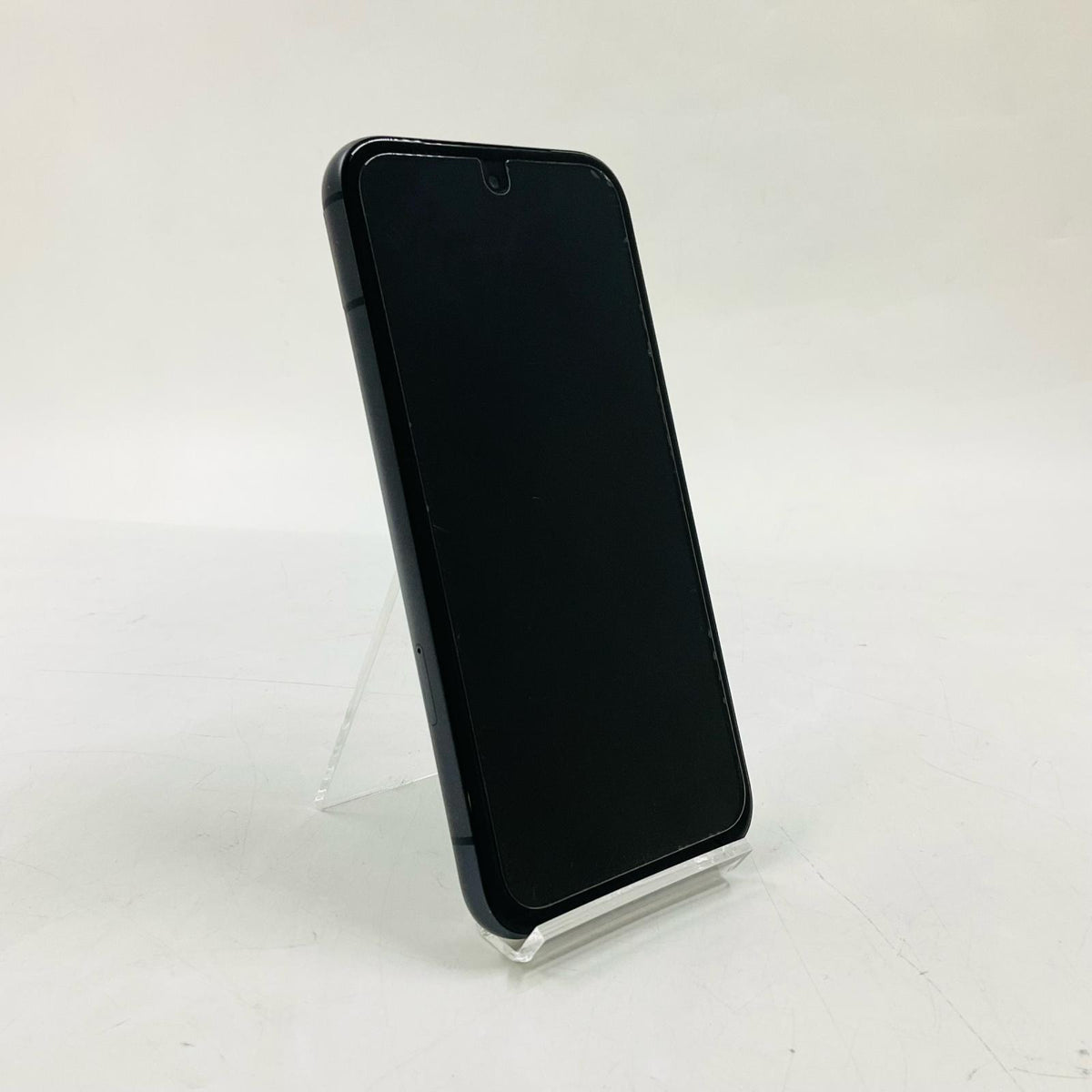 【全額返金保証】【最速発送】Google Pixel ８a 128GB ブラック SIMフリー 白ロム 動作確認済