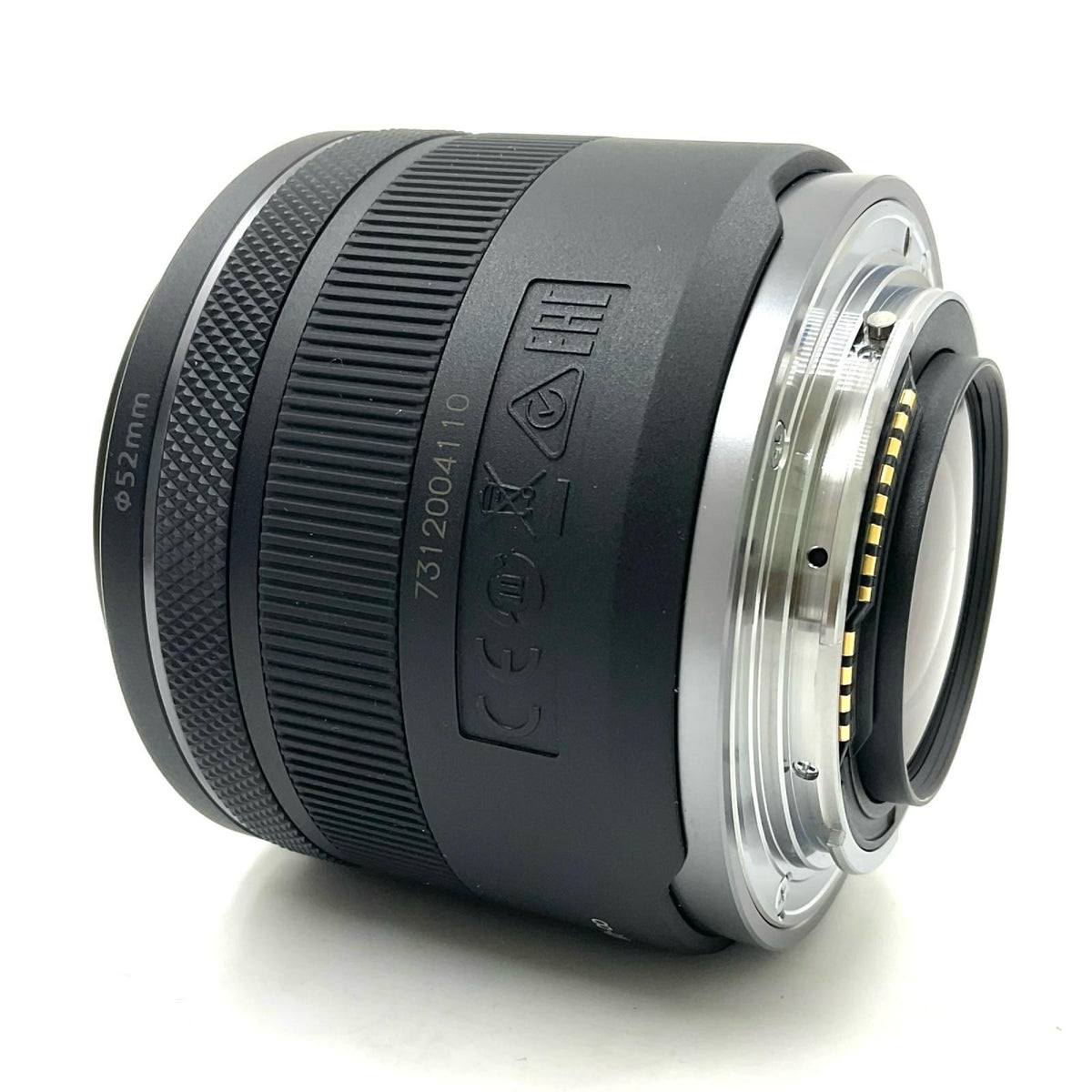 【全額返金保証】【最速発送】Canon RF35mm F1.8 マクロ IS STM 超美品 動作確認済