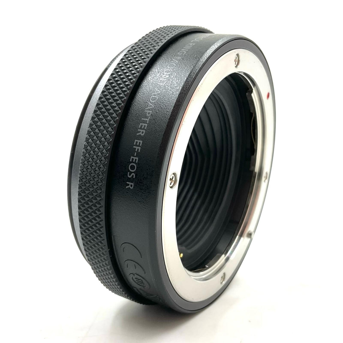 【全額返金保証】【最速発送】Canon コントロールリングマウントアダプター EF-EOS R 超美品 動作確認済