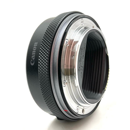 【全額返金保証】【最速発送】Canon コントロールリングマウントアダプター EF-EOS R 超美品 動作確認済