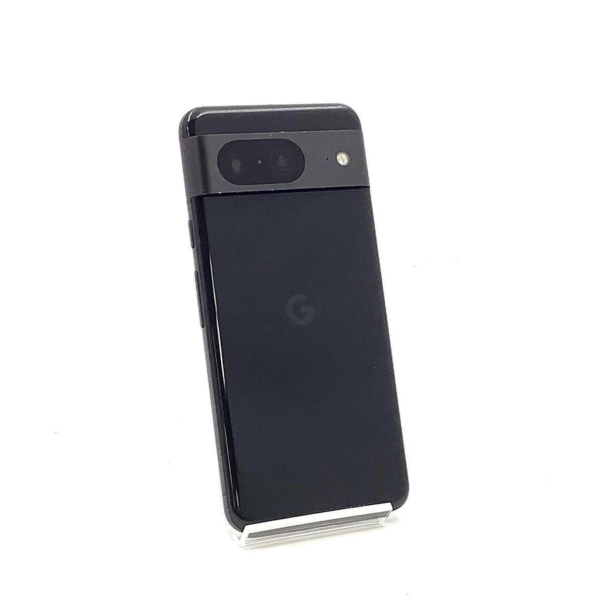 【全額返金保証】【最速発送】Google Pixel ８a 128GB ブラック au SIMフリー GZPF0 白ロム 動作確認済