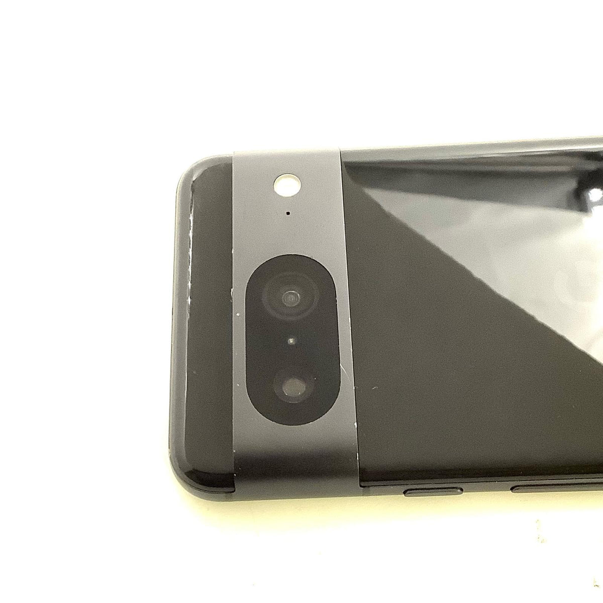 【全額返金保証】【最速発送】Google Pixel ８a 128GB ブラック au SIMフリー GZPF0 白ロム 動作確認済