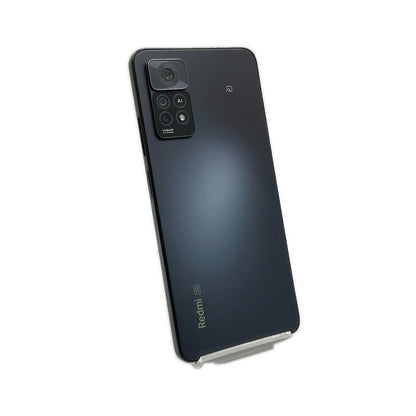 【最速発送】Xiaomi Redmi Note 11 Pro 5G 128GB ブラック 楽天モバイル SIMフリー 2201116SR 白ロム【難有】