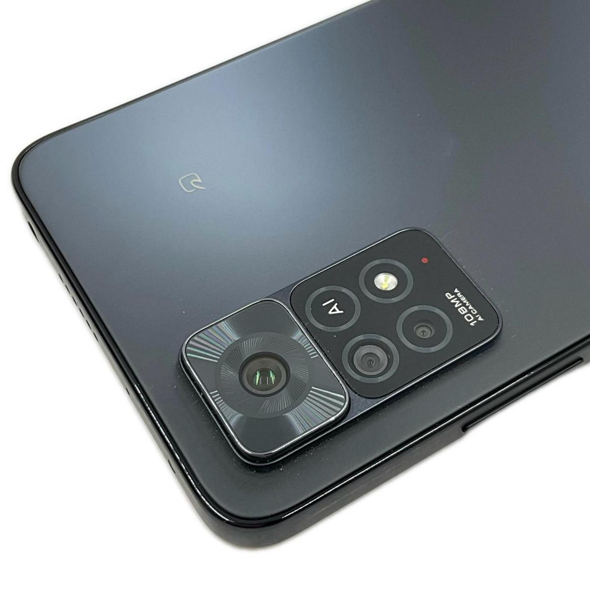 【最速発送】Xiaomi Redmi Note 11 Pro 5G 128GB ブラック 楽天モバイル SIMフリー 2201116SR 白ロム【難有】