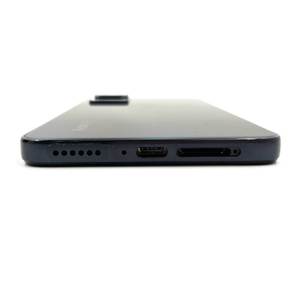 【最速発送】Xiaomi Redmi Note 11 Pro 5G 128GB ブラック 楽天モバイル SIMフリー 2201116SR 白ロム【難有】
