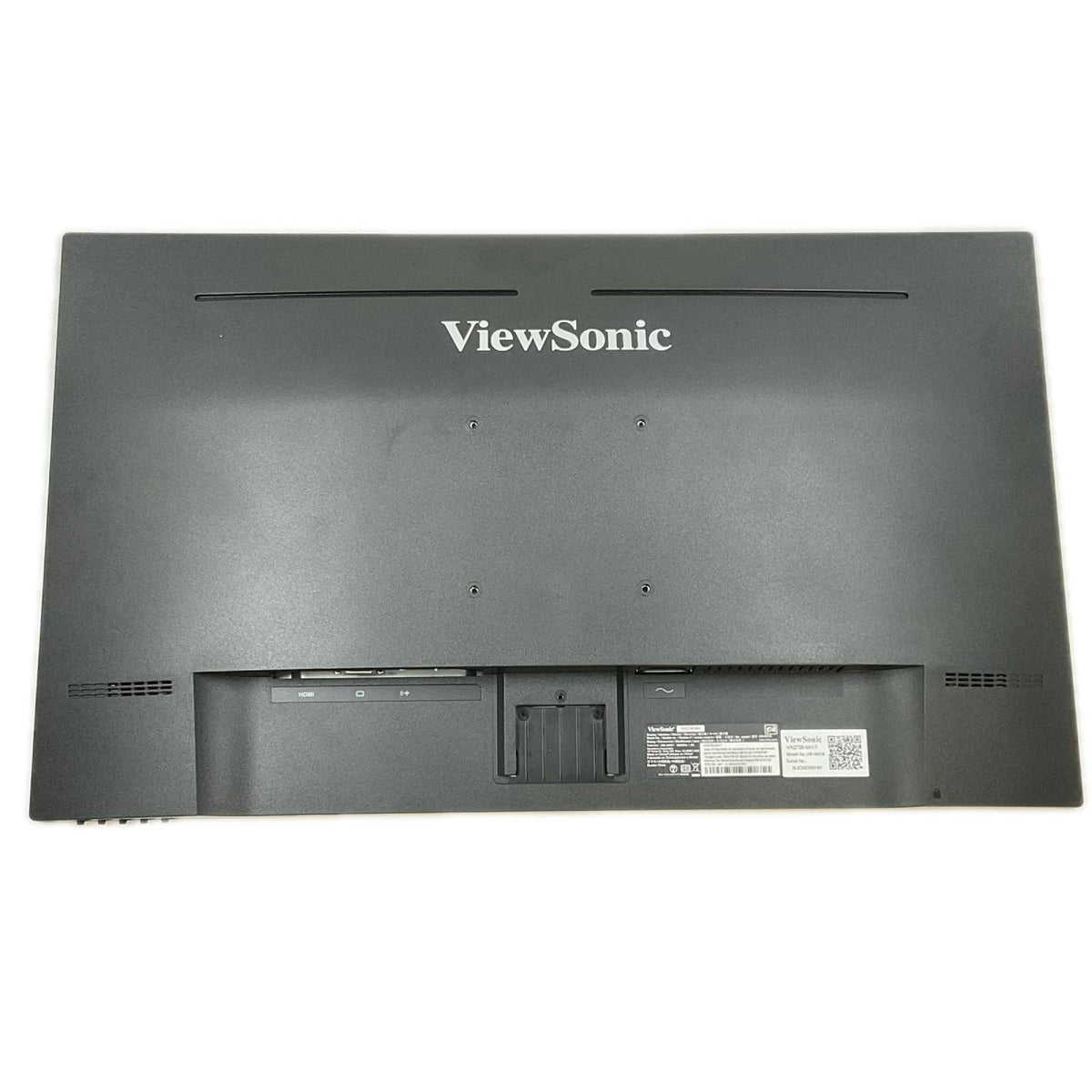 【全額返金保証】【最速発送】ViewSonic ドスパラ限定モデル VA2736-MH-7 27インチ 超美品 動作確認済