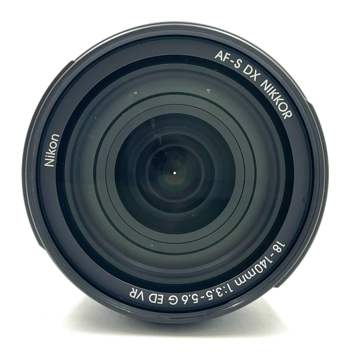 【全額返金保証】【最速発送】Nikon AF-S DX NIKKOR 18-140mm f/3.5-5.6G ED VR 美品 動作確認済