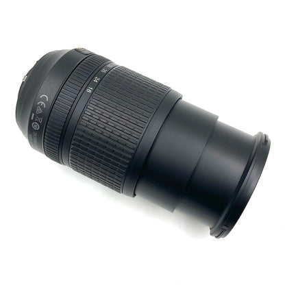 【全額返金保証】【最速発送】Nikon AF-S DX NIKKOR 18-140mm f/3.5-5.6G ED VR 美品 動作確認済