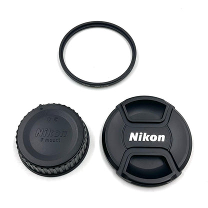 【全額返金保証】【最速発送】Nikon AF-S DX NIKKOR 18-140mm f/3.5-5.6G ED VR 美品 動作確認済
