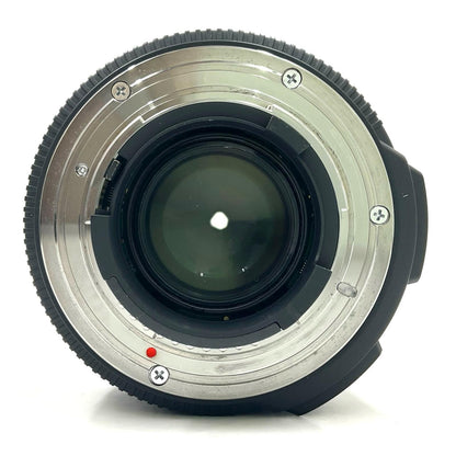 【全額返金保証】【最速発送】SIGMA 17-50mm F2.8 EX DC OS HSM [ニコン用] 美品 動作確認済