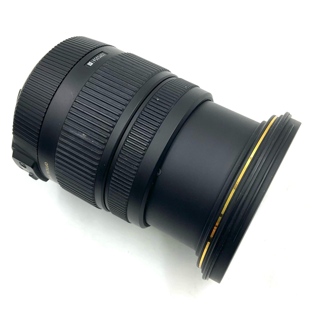 【全額返金保証】【最速発送】SIGMA 17-50mm F2.8 EX DC OS HSM [ニコン用] 美品 動作確認済