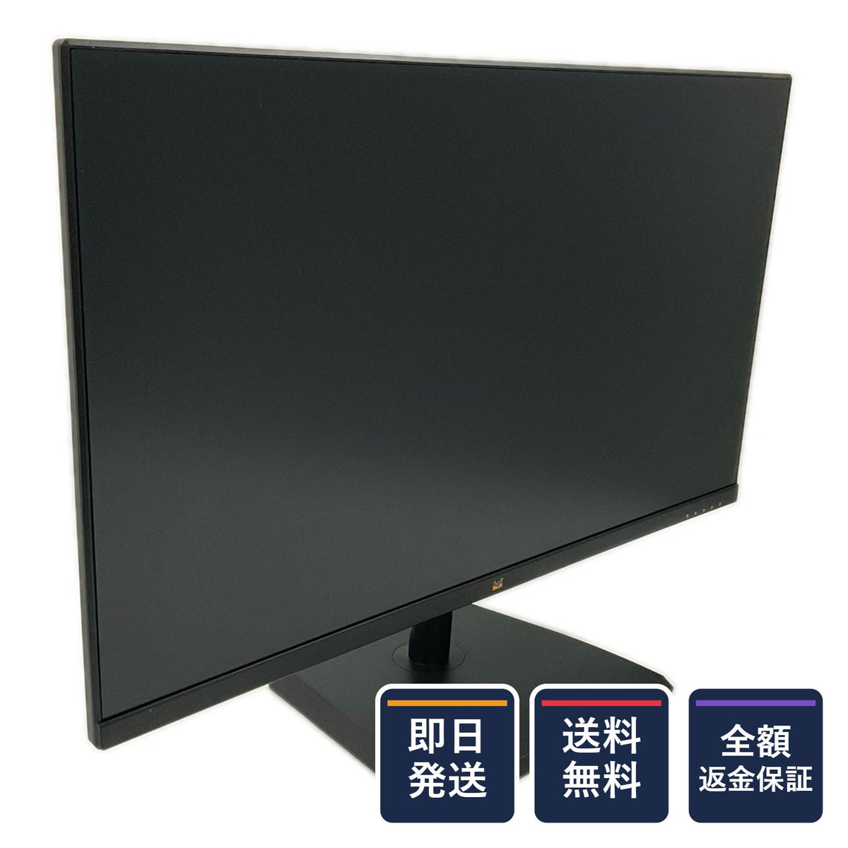 【全額返金保証】【最速発送】ViewSonic ドスパラ限定モデル VA2736-MH-7 27インチ 超美品 動作確認済