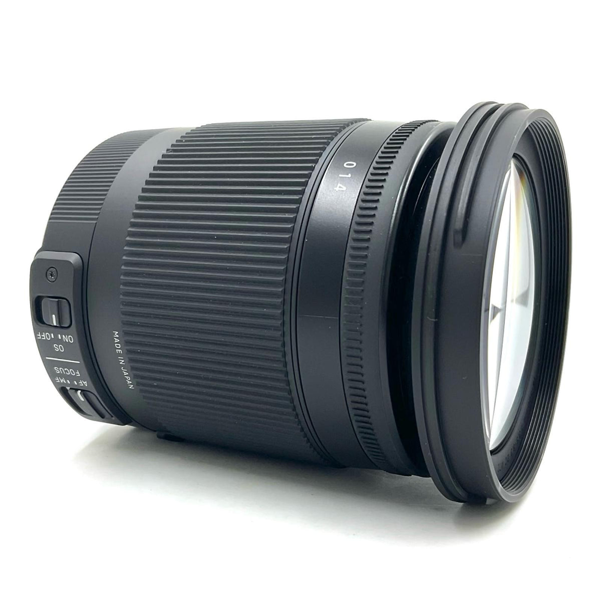 【全額返金保証】【最速発送】SIGMA 18-300mm F3.5-6.3 DC MACRO OS HSM [ニコン用] 美品 動作確認済
