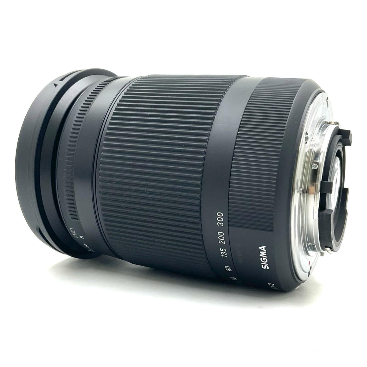 【全額返金保証】【最速発送】SIGMA 18-300mm F3.5-6.3 DC MACRO OS HSM [ニコン用] 美品 動作確認済