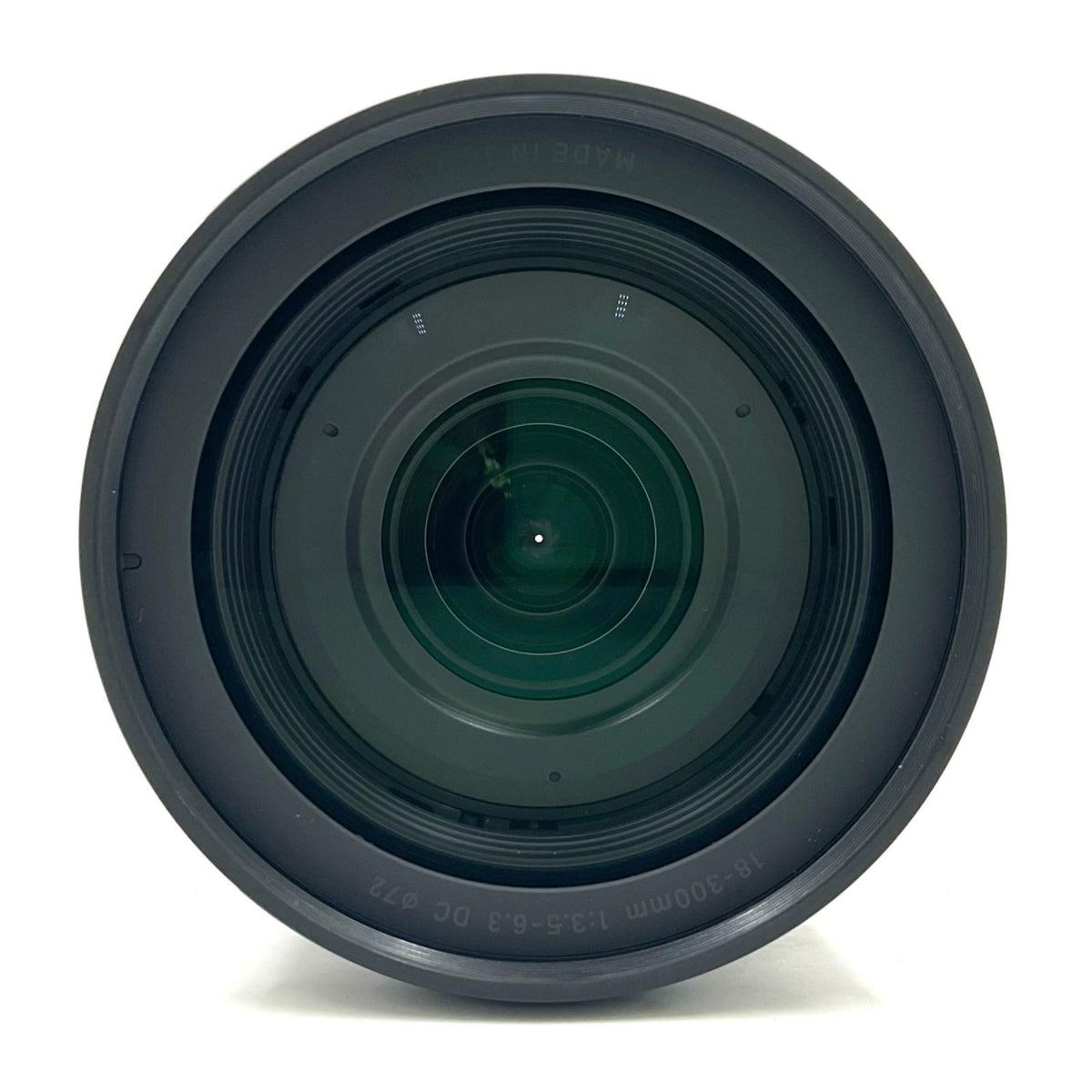 【全額返金保証】【最速発送】SIGMA 18-300mm F3.5-6.3 DC MACRO OS HSM [ニコン用] 美品 動作確認済